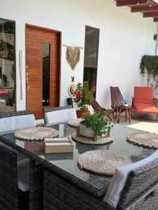 3 Family Villa Private Pool Parking BBQ El Sunzal El Tunco El Zonte SURFCITY