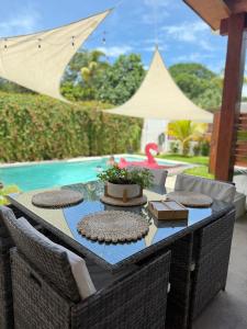 3 Family Villa Private Pool Parking BBQ El Sunzal El Tunco El Zonte SURFCITY