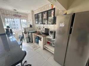 Apto Arejado a 500m da Praia do Tenório em Ubatuba