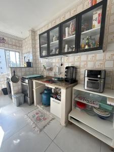 Apto Arejado a 500m da Praia do Tenório em Ubatuba