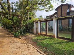 Casa espaçosa 80 metros da praia