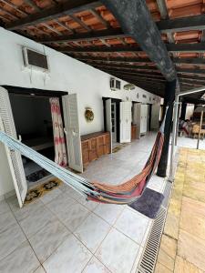 Casa espaçosa 80 metros da praia