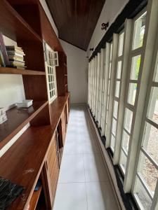 Casa espaçosa 80 metros da praia