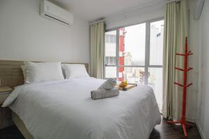 CRM75 - Centro, 3Dorm, TV Smat, Garagem, Wi-fi