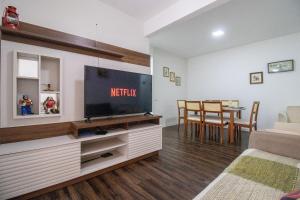 CRM75 - Centro, 3Dorm, TV Smat, Garagem, Wi-fi