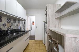 CRM75 - Centro, 3Dorm, TV Smat, Garagem, Wi-fi