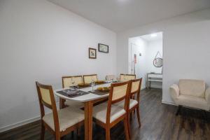 CRM75 - Centro, 3Dorm, TV Smat, Garagem, Wi-fi