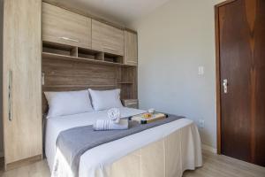 FLB66 - Quadra Mar, 2 Dorm, TV Smart, Wi-fi