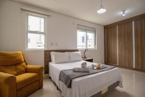 HOR22 - 3 Suítes, Banheira, Churrasqueira, 2 Vagas