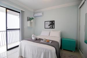 IBA32 - Aconchegante, Churrasqueira, TV Smart