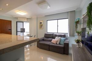 IBA32 - Aconchegante, Churrasqueira, TV Smart