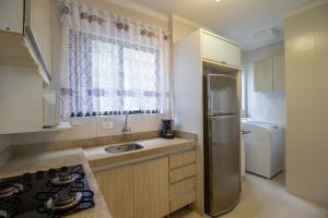 IBA32 - Aconchegante, Churrasqueira, TV Smart