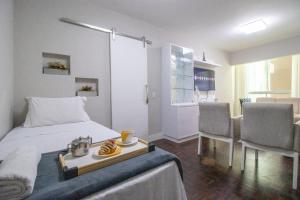 LFY24 - Praia Central, 1DR, TV Smart, Av Atlântica