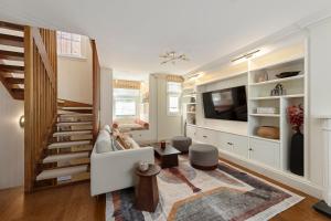 Charming Family Retreat 4BR Marylebone