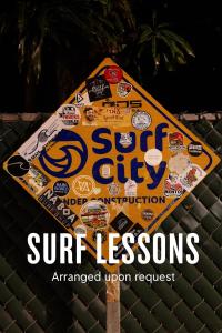 3 Family Villa Private Pool Parking BBQ El Sunzal El Tunco El Zonte SURFCITY