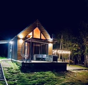 Zaciszna Idylla Domek nad Jeziorem Złotnickim Karłowice