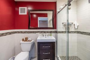 Garden Level Getaway