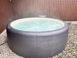 Garden Level Getaway