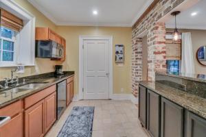 Wayne Mansion Garden by Lucky Savannah