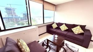 Bellini 3 suite de lujo, piso 5, piscina, gym, wiffi, 1 parqueadero