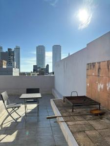 Luminoso y Amplio dúplex con parrilla y terraza exclusiva