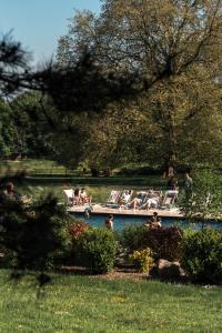 Hôtel Demeures de Campagne Domaine de Maffliers - Paris Val-d'Oise