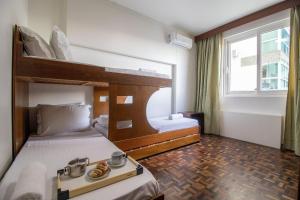 RVR62 - Vista do Mar, 3Dorm, Climatizado, Garagem