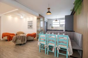 STH81 - Quadra Mar, Central, Churrasqueira, 3 Dorm