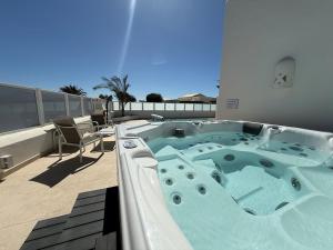 New Villa in Playa Blanca, Lanzarote -Adults Only-