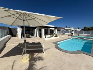 New Villa in Playa Blanca, Lanzarote -Adults Only-