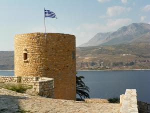 Limeni Village Lakonia Greece