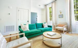 The Park House Parlor by Lucky Savannah