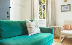 The Park House Parlor by Lucky Savannah