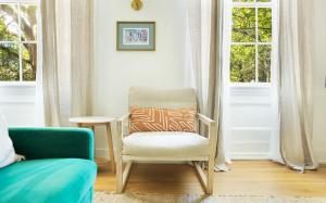 The Park House Parlor by Lucky Savannah