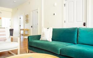 The Park House Parlor by Lucky Savannah