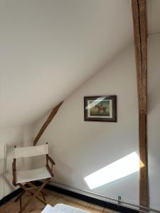 Charming apartment by forest & beach on Tåsinge