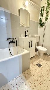 Ultracentral Vintage Apartment Black Church view steps away from Piata Sfatului