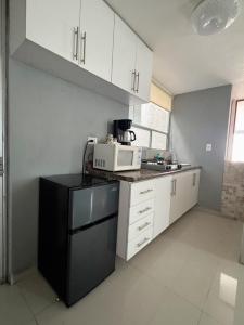 Cómodo departamento