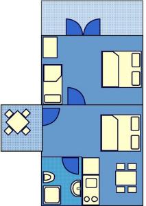Apartment Family Ribicic