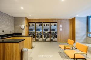 Hospede-se na melhor localização de Vila Mariana, a 400m do Metrô - ODM