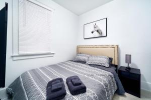 Newly renovated 3 bedroom unit