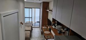 Studio Brooklin 4 min a pé metrô Borba Gato SP facilidade e conforto