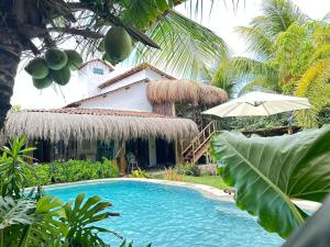 Pousada Tatuamar - 150 m da praia