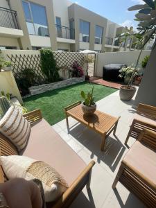 Bright & Stylish 4BR Villa