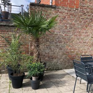 Maison familiale à 500m de la plage