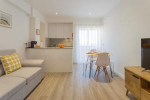 The Eight Sand-Apartment Praia Costa da Caparica