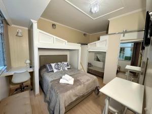 Estúdio no Centro Reformado e Decorado