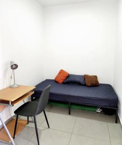 Moderno y comodo Depto con terraza y alberca