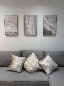 Unit 5 Stylish & Elegant 1-BR Apartment, Parking, Near Bramall Lane, Free Unlimited Wi-Fi