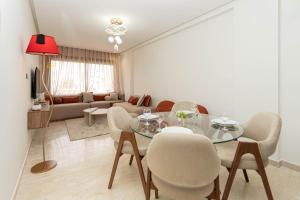 1BR Casa Centre, Parking, Fiber, Gym